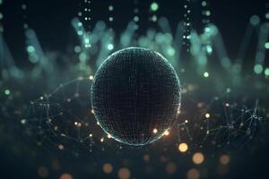 The Future of Crypto AI-Driven Blockchain Technology photo