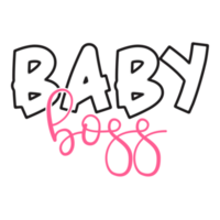 baby sublimatie ontwerp png