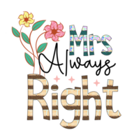 Wedding Sublimation Design png