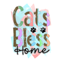 katt sublimering design png