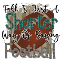 Football sublimation conception png