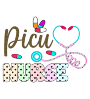 Nurse Sublimation Design png