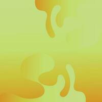 Colorful template banner with gradient color. Design with liquid shape. Dynamic shapes composition. Vector for advertising, background, banner, poster, business card, book design, website background