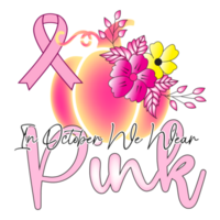 Cancer Sublimation Design png