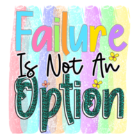 Motivational Sublimation Design png