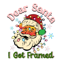 Christmas Sublimation Design png