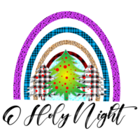 Navidad sublimación diseño png