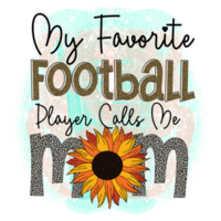 Fußball Sublimation Design png