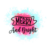 Christmas Sublimation Design png