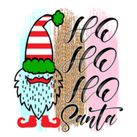 Christmas Sublimation Design png