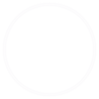 Glowing neon circle for your decoration. Neon light, round frame, blank space for text, ultraviolet spectrum, ring symbol, halo. png