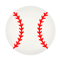 Baseball equipment icon png