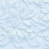 hermosa blanco flor antecedentes. ilustrado vívido romántico matrimonio antecedentes. vector