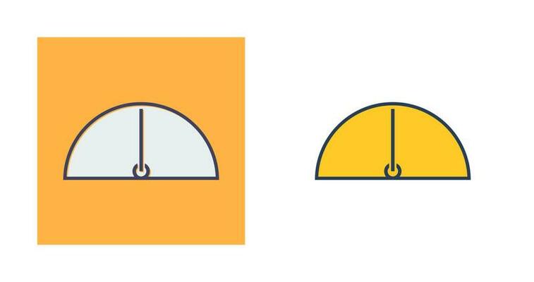 Limit Vector Icon