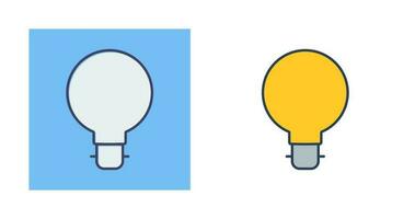 Bulb Vector Icon