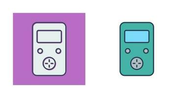 Console Vector Icon