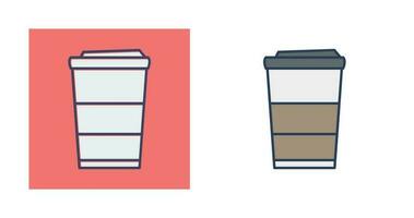 Cup of Coffee Vector Icon