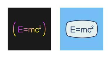 Formula Vector Icon