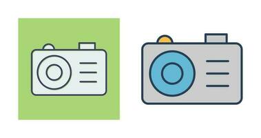 Camera Vector Icon