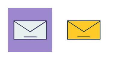 Mail Vector Icon