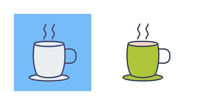 Warm Tea Vector Icon
