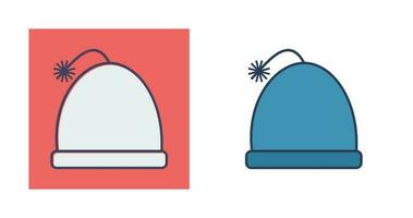 Warm Cap Vector Icon