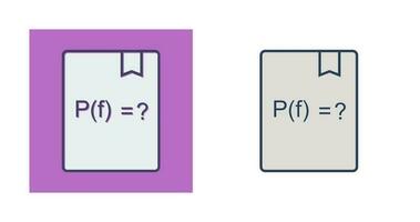 Solve Function Vector Icon