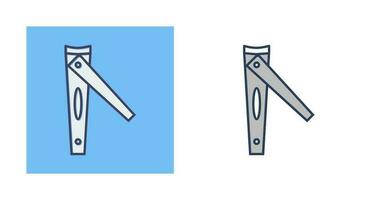 Nailcutter Vector Icon