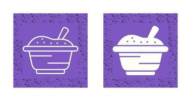 Food Unique Vector Icon