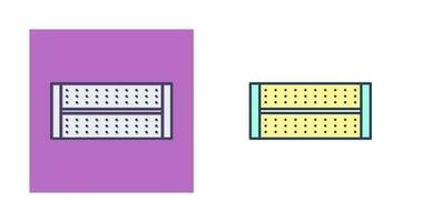 LED Light Vector Icon