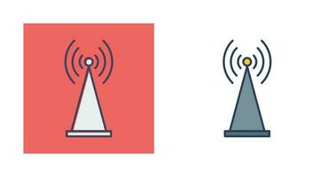 Antenna Vector Icon