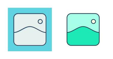 Gallery Vector Icon