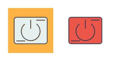 Power button Vector Icon