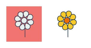 Flower Vector Icon