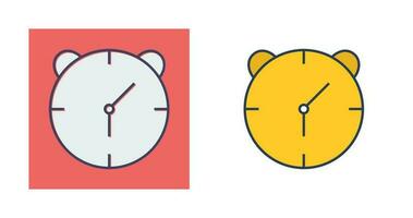 Alarm Clock Vector Icon