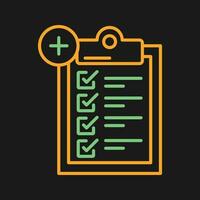 New Task Vector Icon
