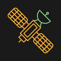 Satellite Vector Icon