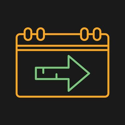 Agenda Vector Icon