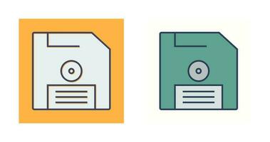 Save Vector Icon