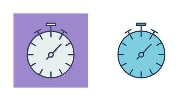 Stopwatch Vector Icon
