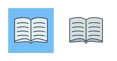 Book Vector Icon