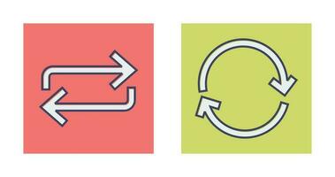 Repeat Vector Icon