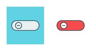 Switch Off Vector Icon