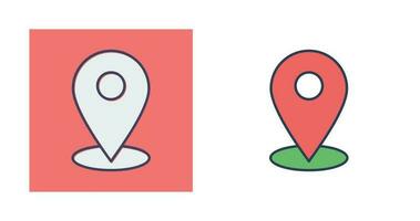 Location Vector Icon