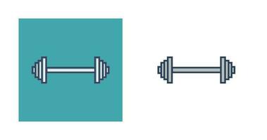 Weightlifting Vector Icon