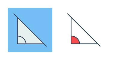 Angle Vector Icon