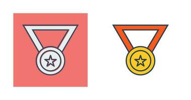 Medal Vector Icon