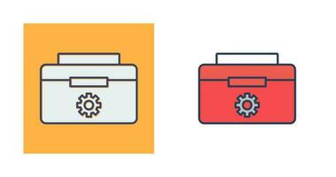 Toolbox Vector Icon