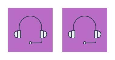 Headphones Vector Icon