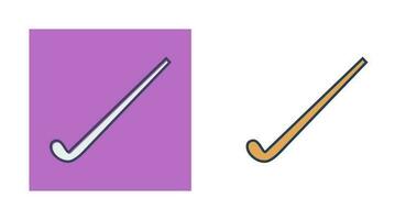 Hockey Vector Icon